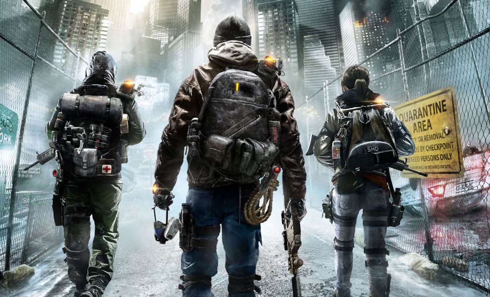 Blíží se alfa test The Division?