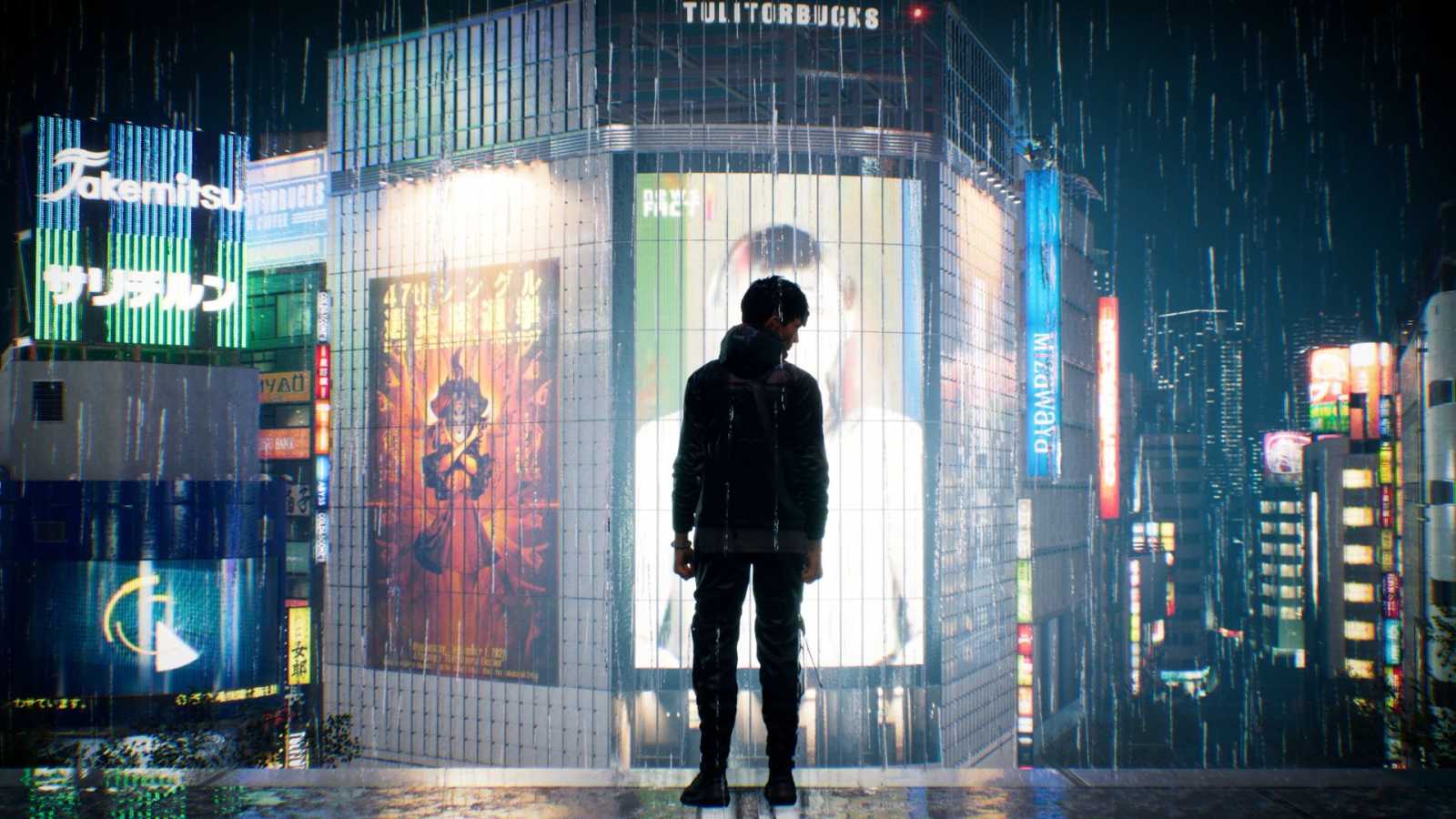 Vývojáři z Tango Gameworks prozradili herní dobu GhostWire: Tokyo