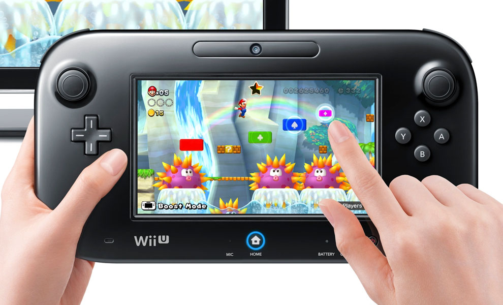 Wii U dostalo systémovou aktualizaci