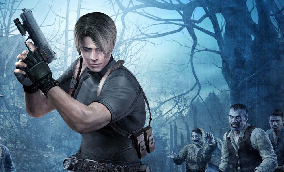 Resident Evil 4 na PS4/XO už příští měsíc