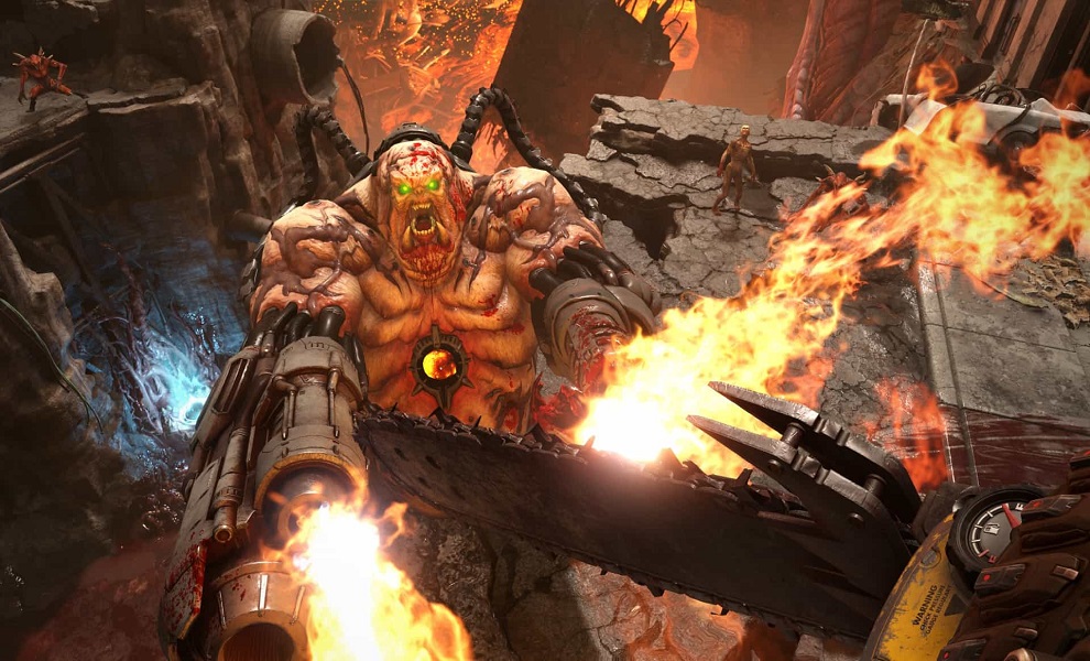 Crunch postihl i vývoj Doom Eternal