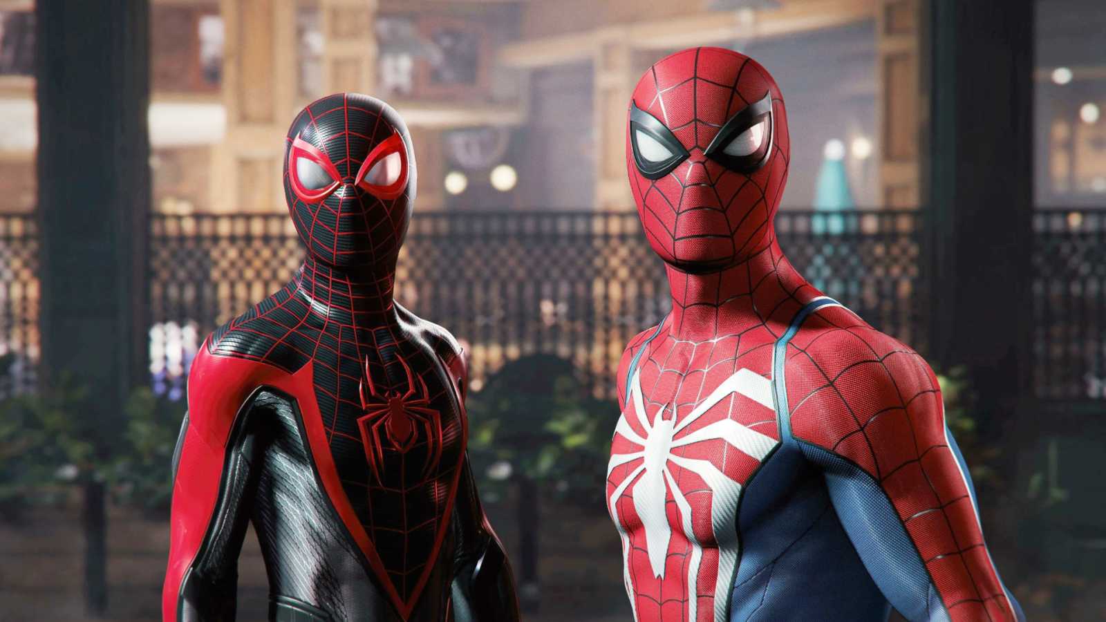 Spider-Man 2 od Insomniac Games unikl na PS Store. Kompletní představení je zřejmě za rohem