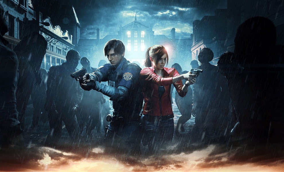 Resident Evil 1 a 2 čeká filmová adaptace