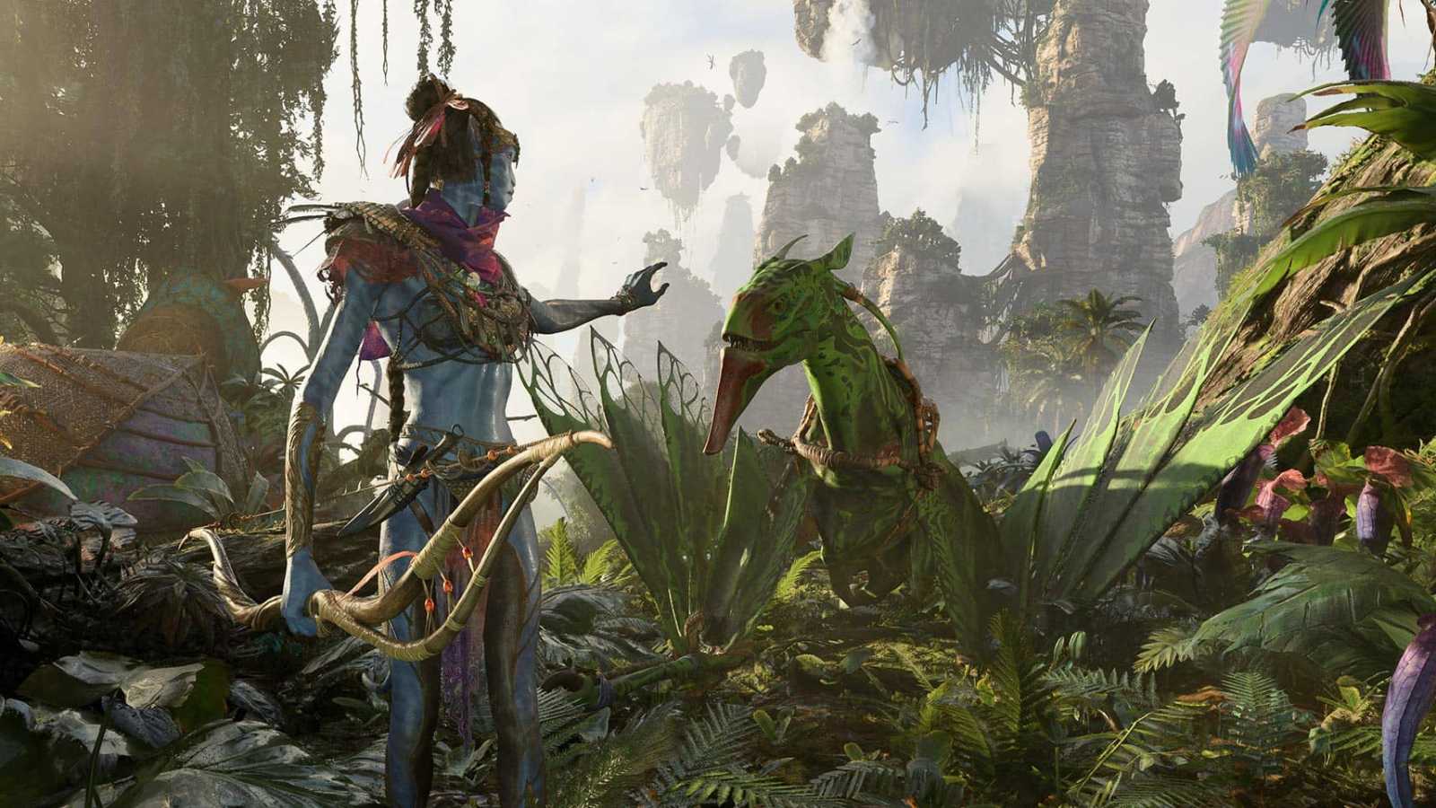 Ubisoft přináší dobré zprávy ohledně Avatar: Frontiers of Pandora