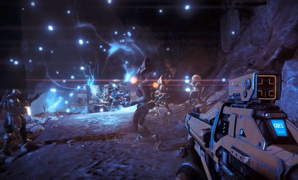 Bungie nabízí trial verzi Destiny