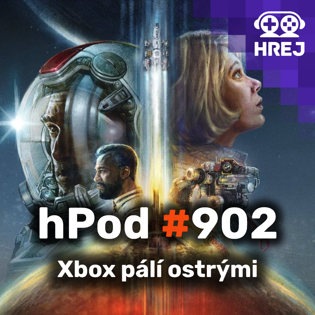 hPod #902 - Xbox pálí ostrými