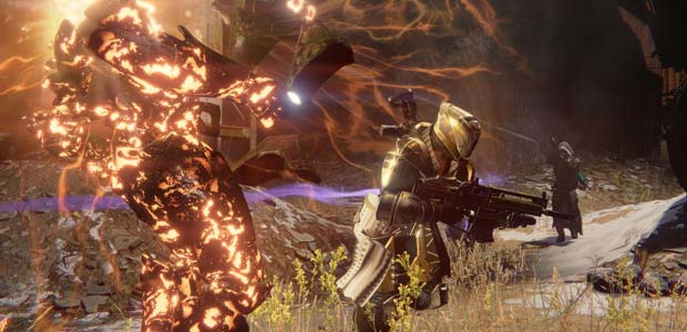 Destiny má jasnou podobu prvního DLC 