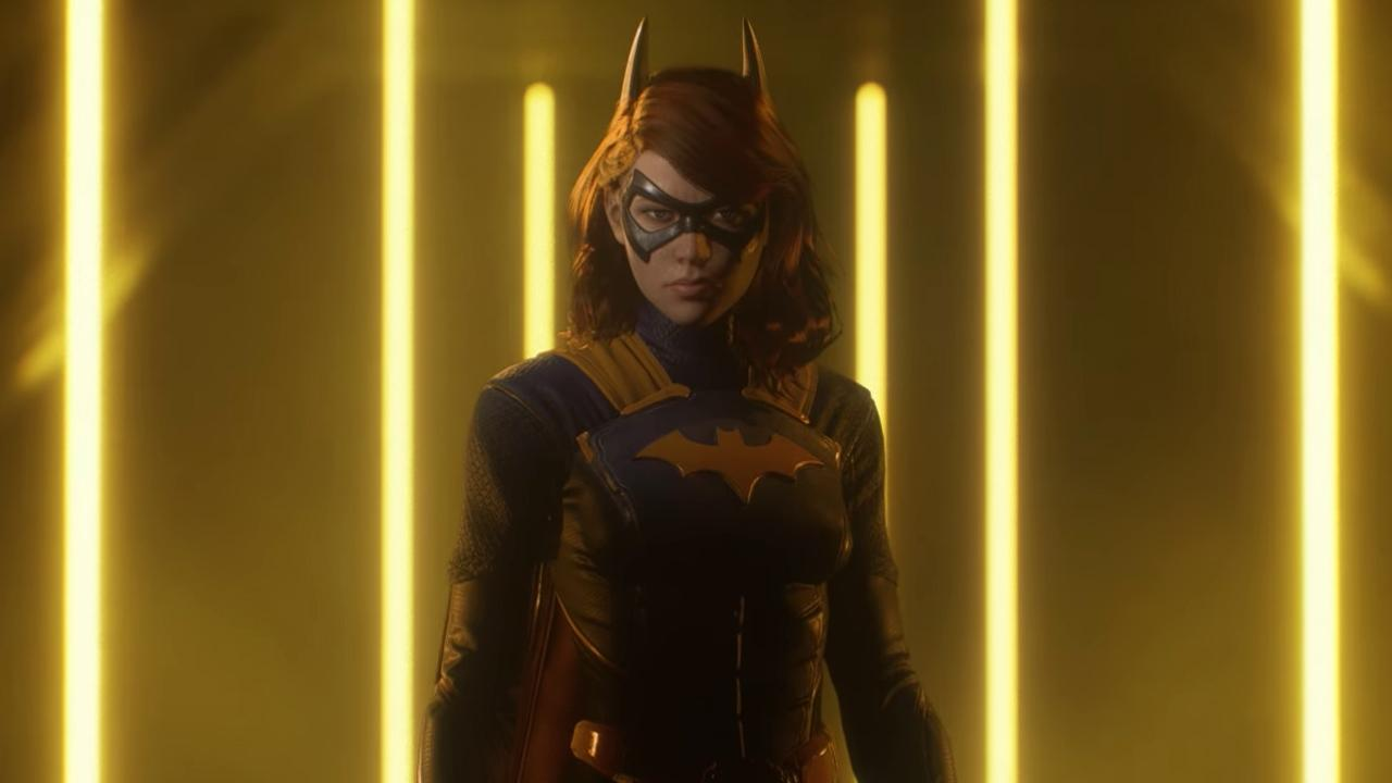 Gotham Knights vítají Batgirl. V novém traileru předvádí ostré lokty a speciální obušek