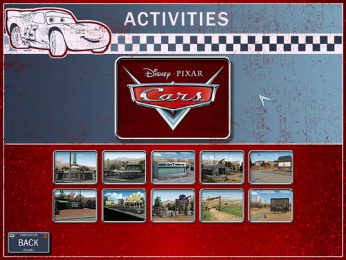 Cars - Radiator Springs Adventures