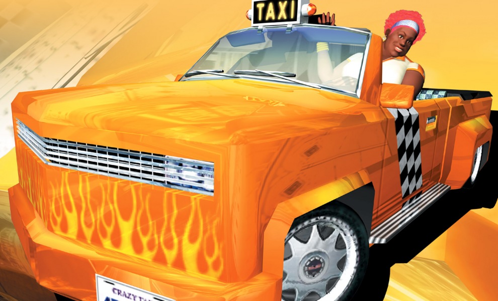 Crazy Taxi se vrátí s novým dílem