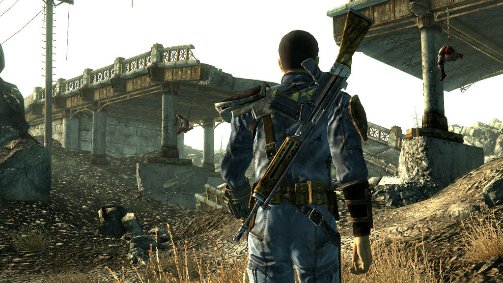 Epic naděluje další hru. Po omezený čas můžete získat kompletní edici Fallout 3, a to zcela zdarma
