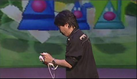 Nintendo konference - E3 2008