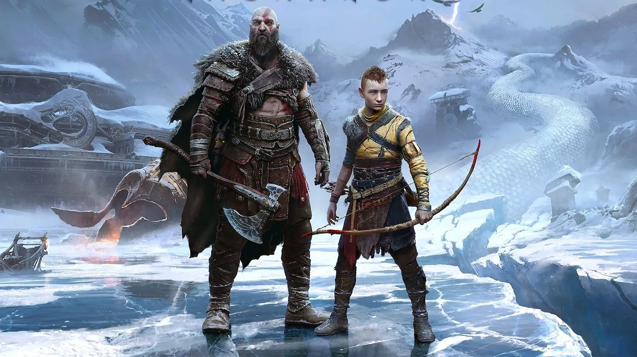 PlayStation Store možná prozradil, kdy vyjdou God of War Ragnarok a Sonic Frontiers