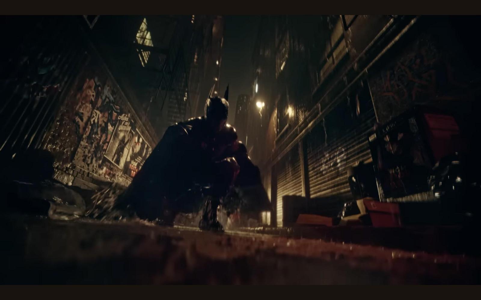 Batman Arkham Shadow je novou hrou ze světa legendárního hrdiny, vyjít má ještě letos