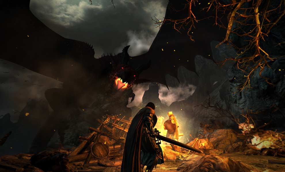 Dragon's Dogma: Dark Arisen vyjde i na PC