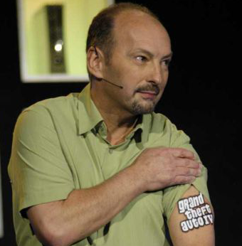 Peter Moore o budoucnosti DRM i bazaru