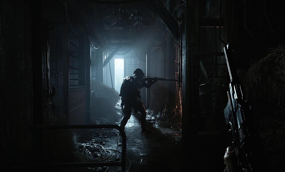 Hunt: Showdown