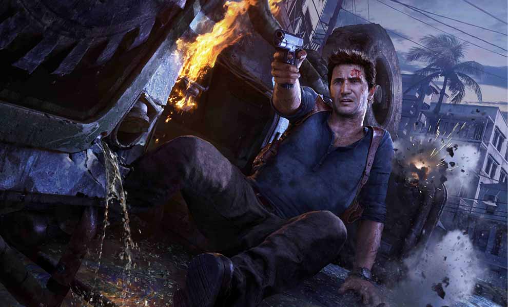 Naughty Dog už další Uncharted neplánují