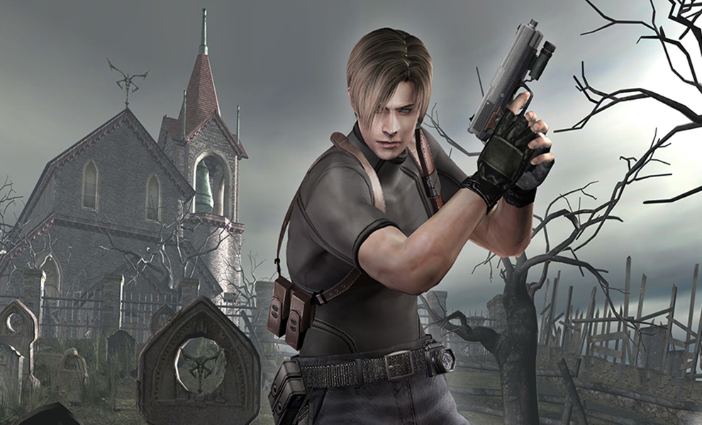 Resident Evil 4