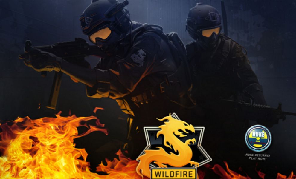 Do CS:GO zavítá Operation Wildfire