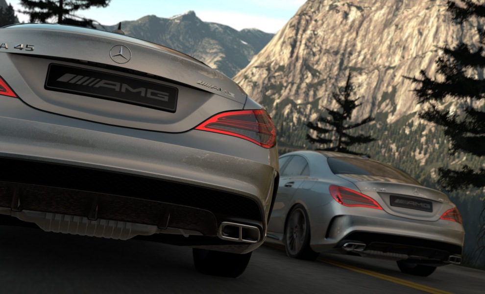 Driveclub láká atraktivním videem