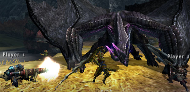 Monster Hunter 4 Ultimate