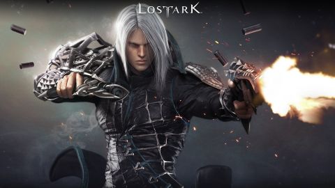 Lost Ark obsadilo druhé místo v počtu současně hrajících hráčů na Steamu, MMORPG překonalo i Counter-Strike