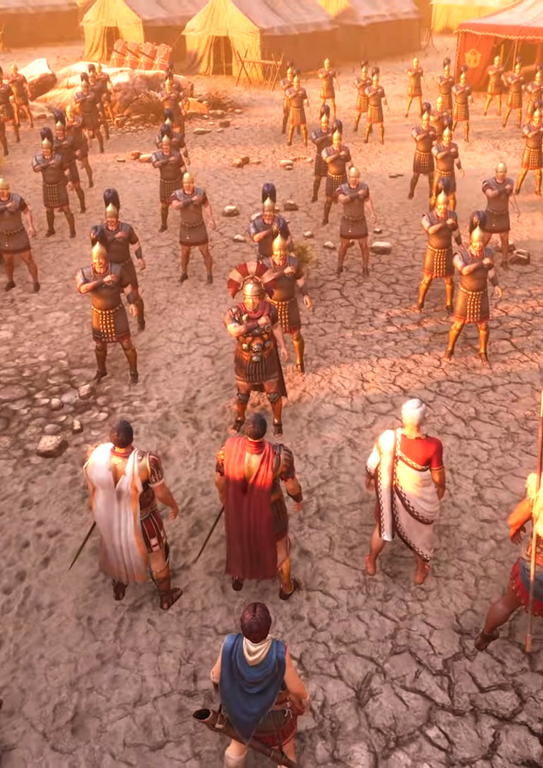 Expeditions: Rome