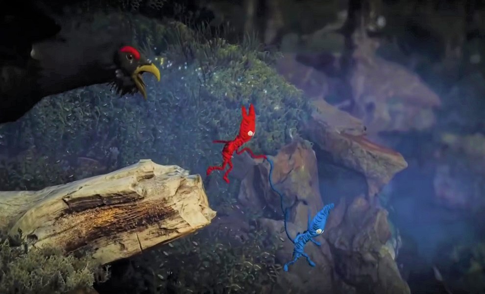 Unravel Two se na Switch zatím nechystá