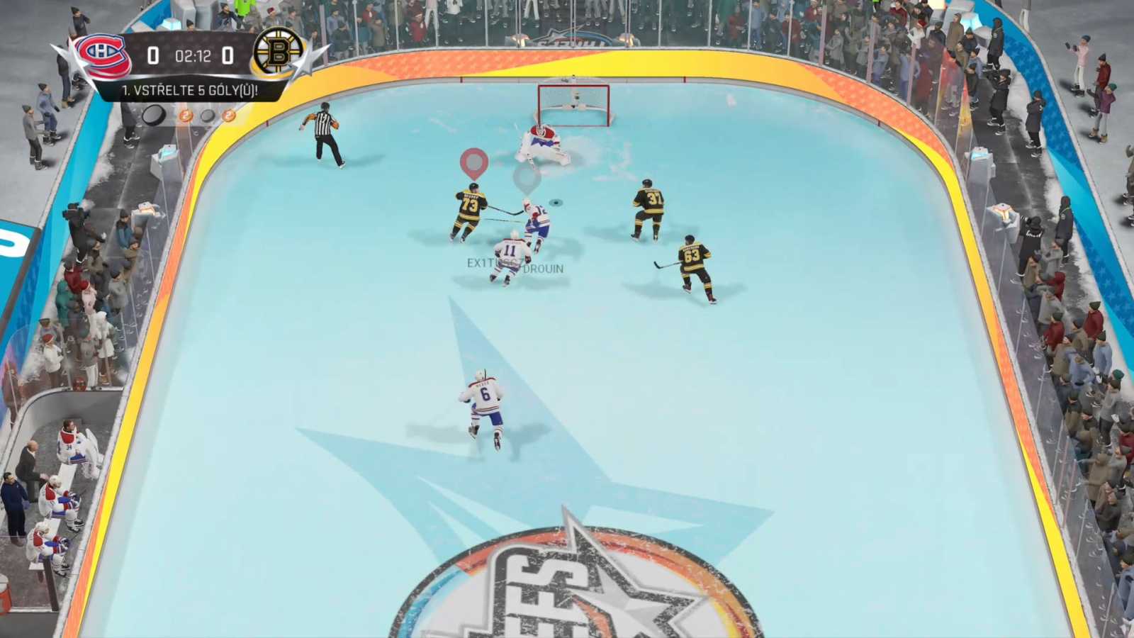 NHL 21