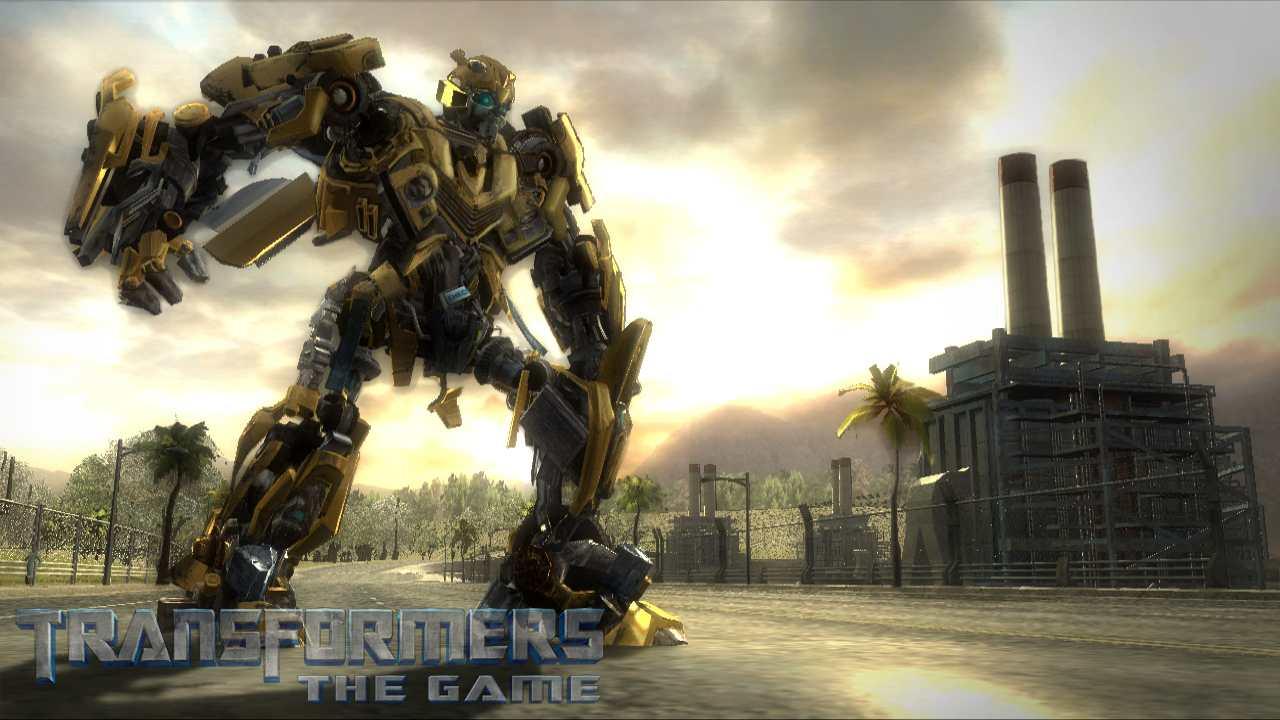 Transformers: The Game