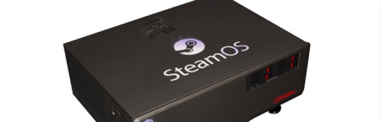 Valve představuje Steam Machines