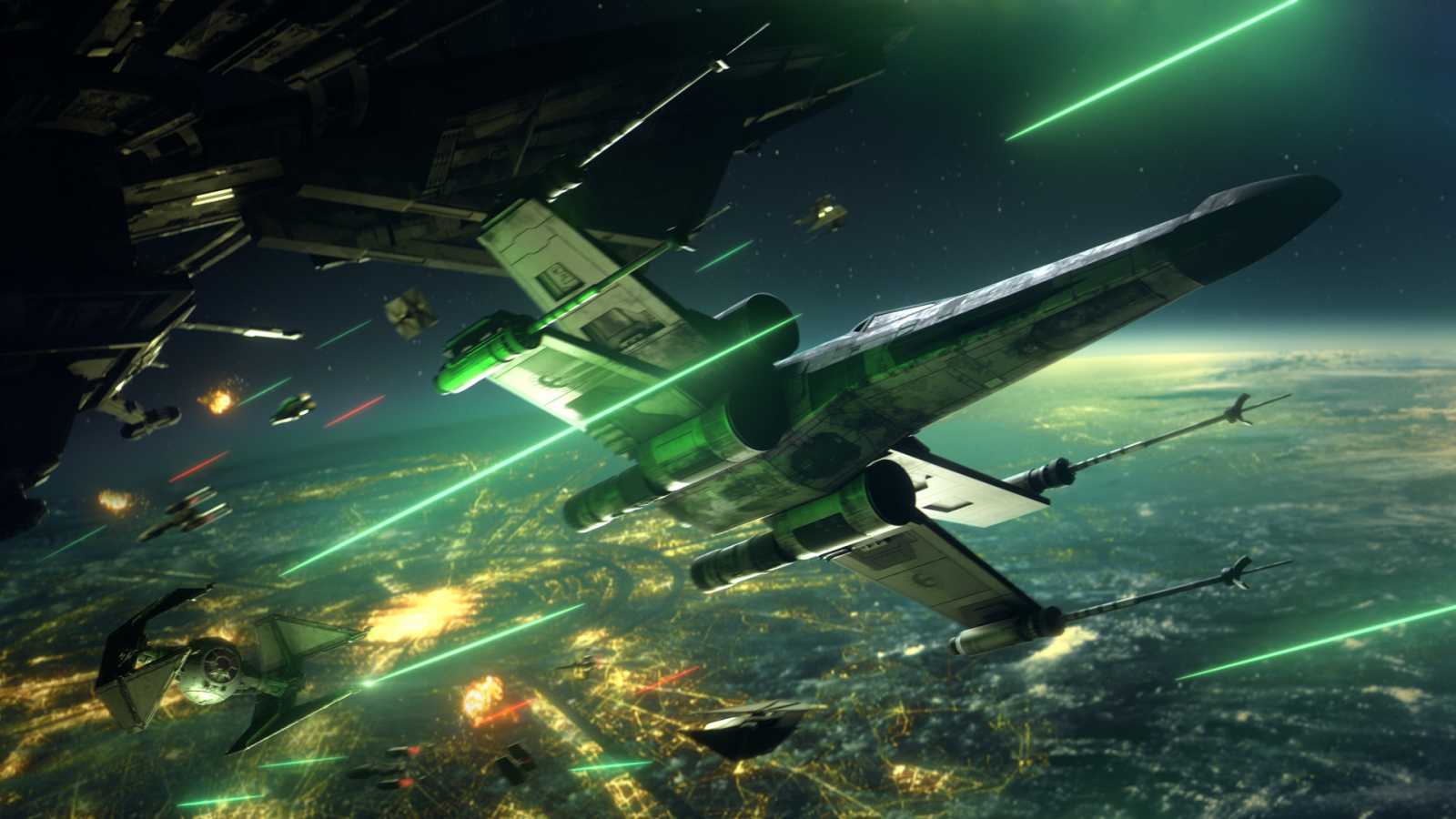 Spekulace hovoří o neoznámené Star Wars hře. Údajně jde o real-time strategii