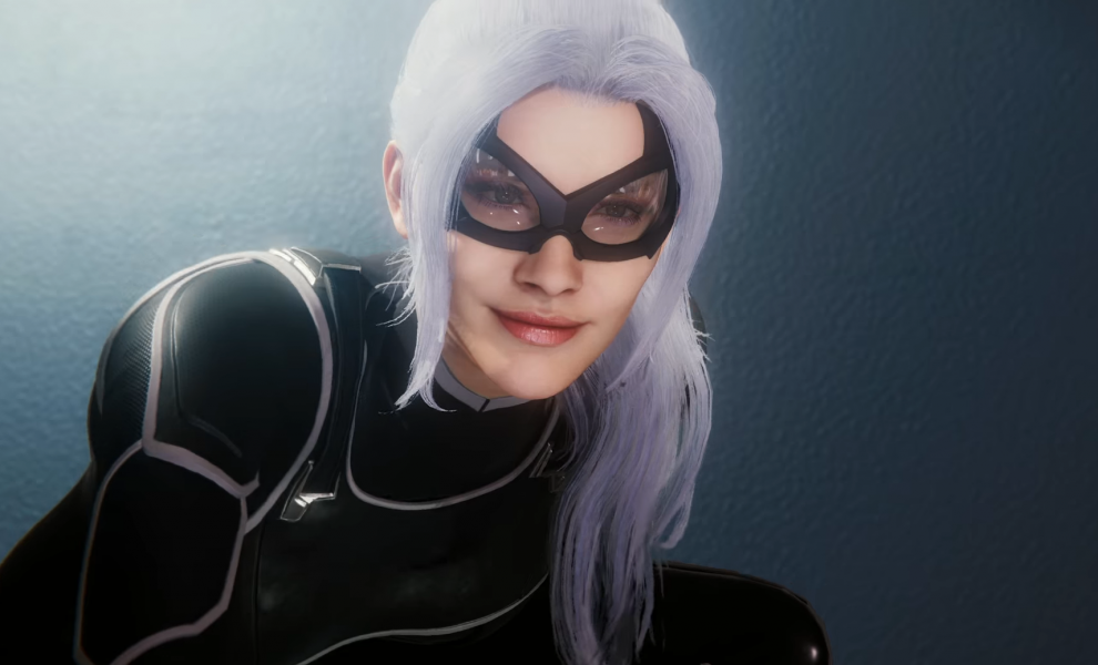 V prvním DLC Spider-Man nahání Black Cat