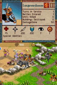 Age of Empires: The Age of Kings (DS)