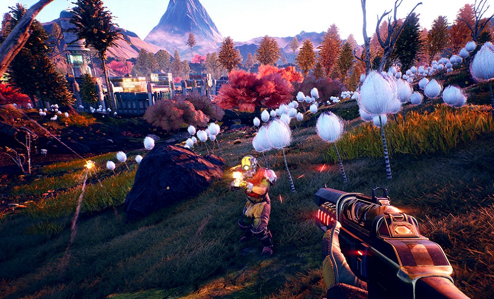 Sledujte launch trailer The Outer Worlds