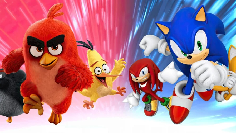 Sega dokončila nákup Rovio. Značku Angry Birds najdete nyní ve stejné rodině jako Sonica