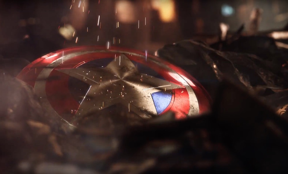 Crystal Dynamics dělají nové Avengers