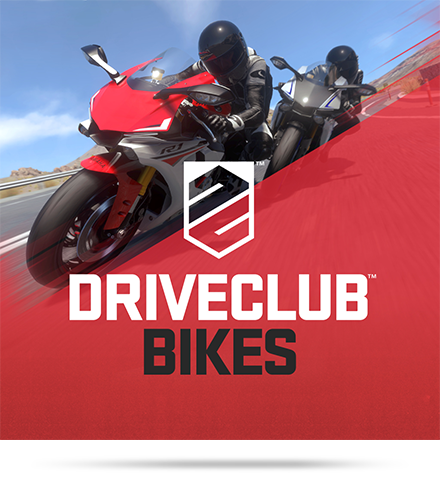 Driveclub Bikes