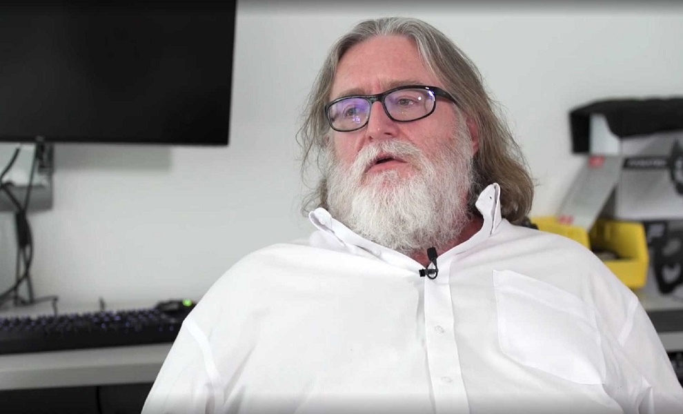 Gabe Newell brání CD Projekt, věří v nápravu