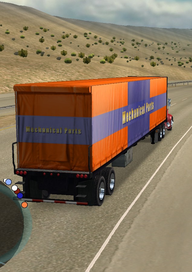 18 Wheels of Steel: Convoy