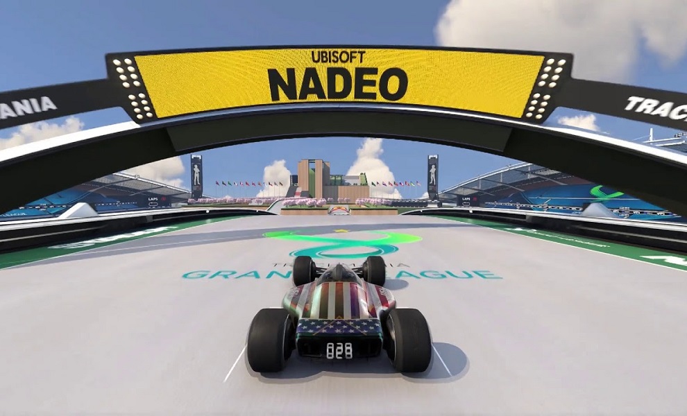 Trackmania