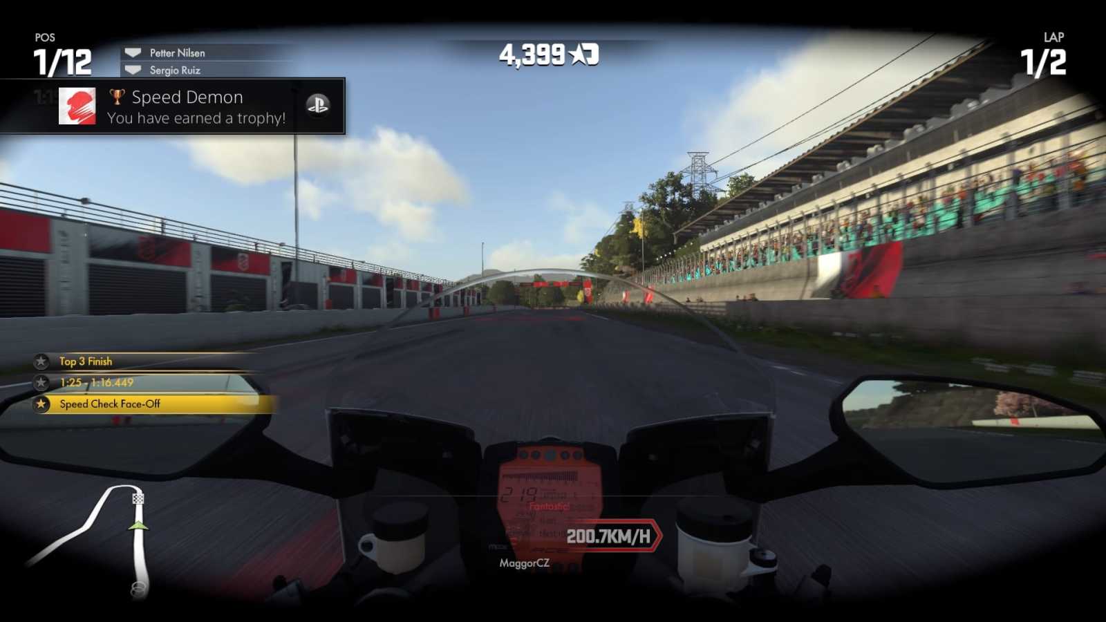 Driveclub Bikes