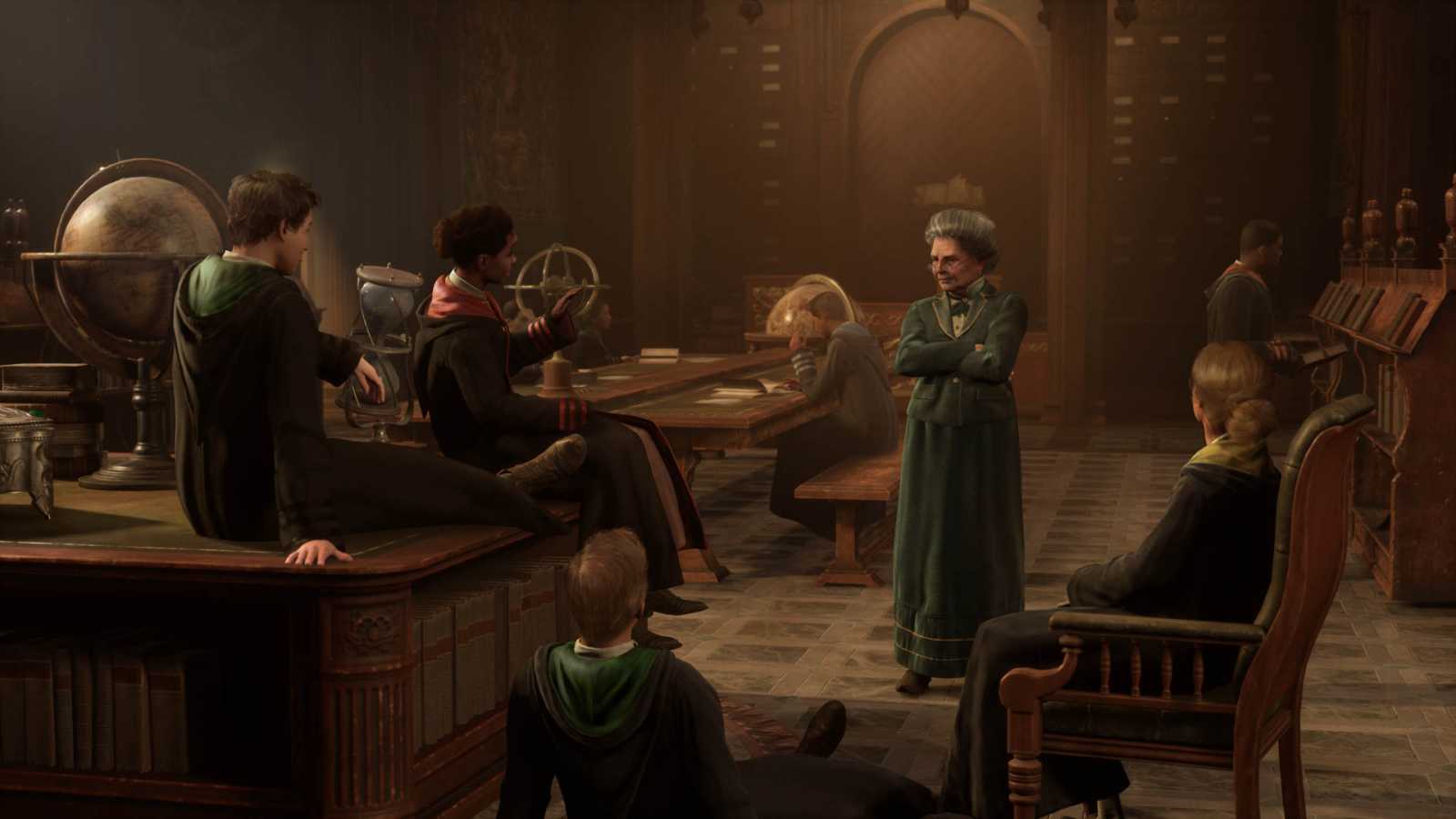 Soubojnický klub: Jak na nás zapůsobilo Hogwarts Legacy?