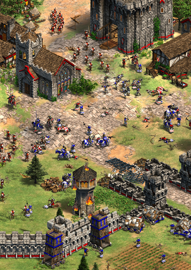 Age of Empires II: The Conquerors