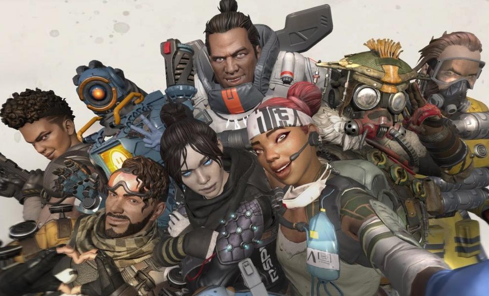 Apex Legends na PC válčí s cheatery