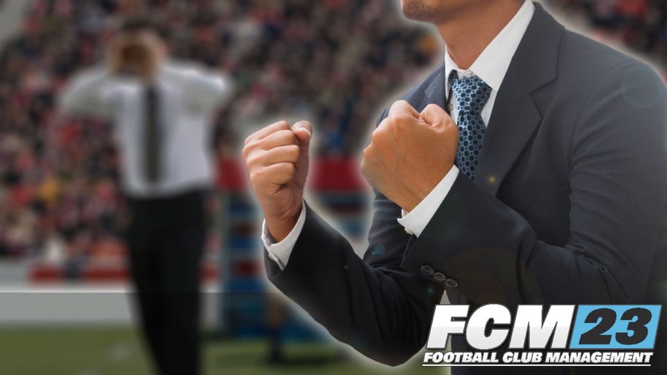 FCM23 je nová fotbalová hra na trenéra. Nic nestojí, nabídne toho ale hodně