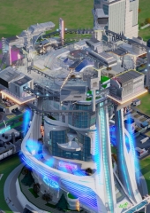 SimCity: Města budoucnosti