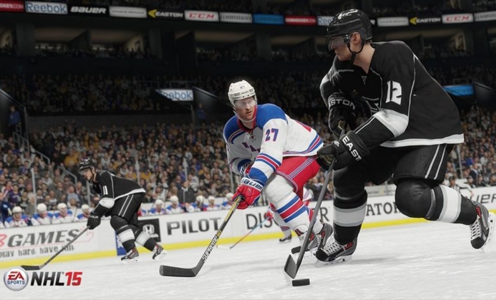 Zahrajte si demoverzi NHL 15