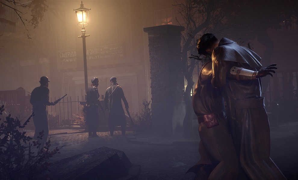 Vampyr se odkládá, vyjde na jaře 2018